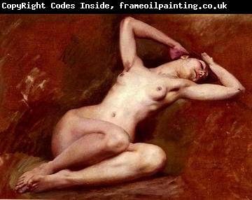 unknow artist Sexy body, female nudes, classical nudes 106